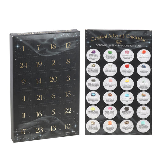 Crystal Advent calendar